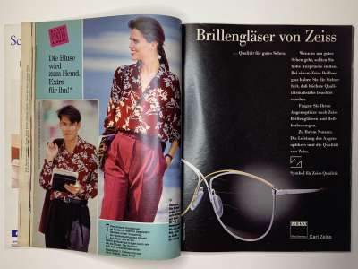 ���������� �17 ������� Burda 12/1989