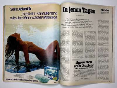 ���������� �42 ������� Burda 7/1976