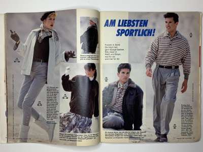 ���������� �16 ������� Burda 12/1988