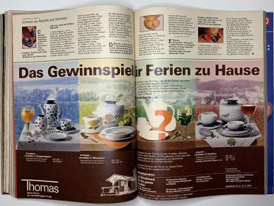 ���������� �81 ������� Burda 5/1978