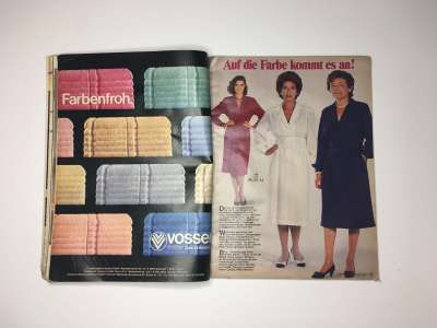 ���������� �14 ������� Burda 12/1983
