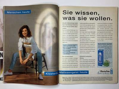 ���������� �19 ������� Burda 6/1993