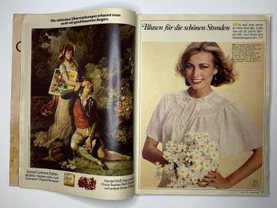���������� �9 ������� Burda 4/1978