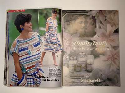 ���������� �11 ������� Burda 5/1984