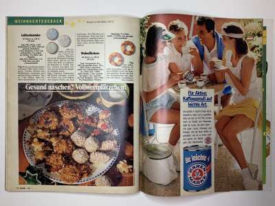 ���������� �54 ������� Burda 12/1989