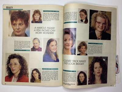 ���������� �32 ������� Burda 3/1990
