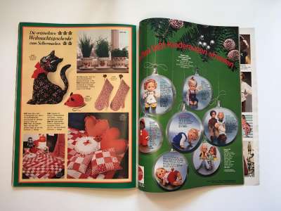 ���������� �41 ������� Burda 11/1976