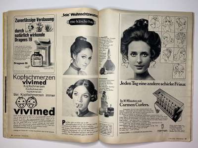 ���������� �30 ������� Burda 12/1970