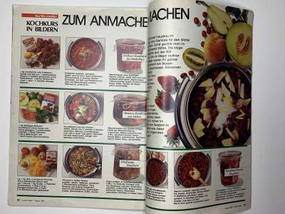 ���������� �40 ������� Burda 8/1985