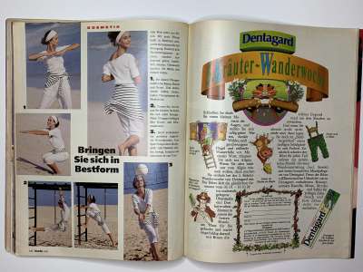 ���������� �53 ������� Burda 5/1992