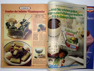 ���������� �132 ������� Burda 7/1978