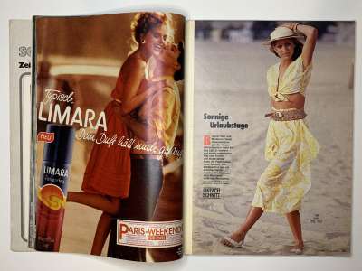 ���������� �11 ������� Burda 6/1984