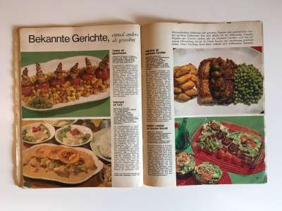 ���������� �51 ������� Burda 9/1964