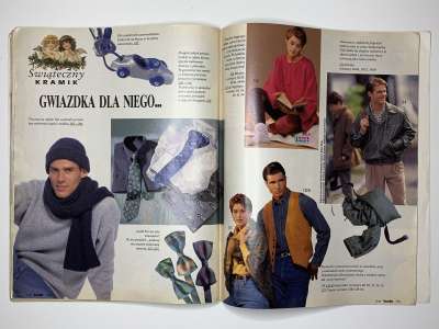 ���������� �31 ������� Burda 12/1992