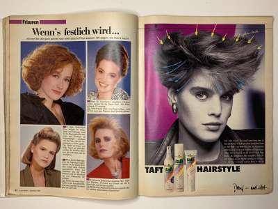 ���������� �32 ������� Burda 12/1988