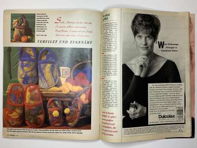 ���������� �58 ������� Burda 11/1992