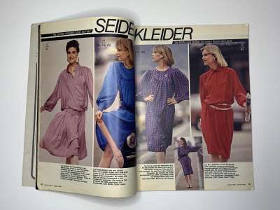 ���������� �9 ������� Burda 8/1983