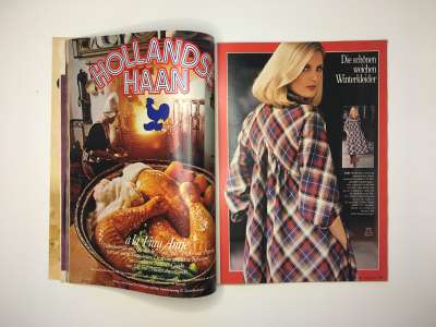 ���������� �19 ������� Burda 11/1977