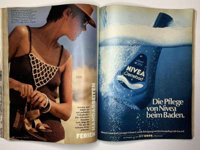 ���������� �74 ������� Burda 4/1979