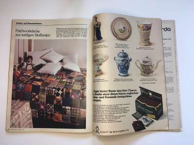 ���������� �47 ������� Burda 10/1978