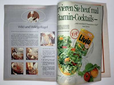 ���������� �79 ������� Burda 10/1971