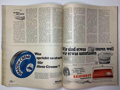 ���������� �68 ������� Burda 4/1969