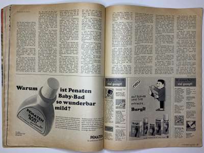 ���������� �26 ������� Burda 8/1968