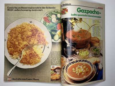 ���������� �92 ������� Burda 6/1980