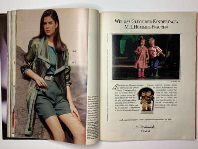 ���������� �25 ������� Burda 5/1992