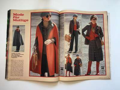 ���������� �30 ������� Burda 11/1976