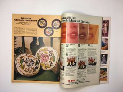 ���������� �51 ������� Burda 10/1977