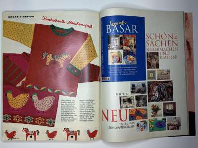���������� �52 ������� Burda 5/1994