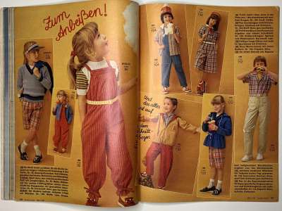 ���������� �26 ������� Burda 3/1981