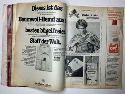 ���������� �39 ������� Burda 12/1979