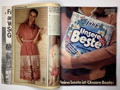 ���������� �20 ������� Burda 4/1979
