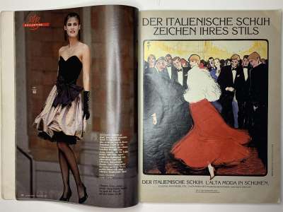 ���������� �12 ������� Burda 12/1987