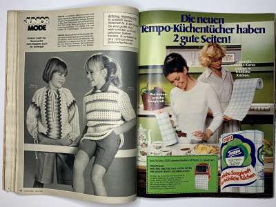 ���������� �39 ������� Burda 4/1978