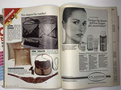���������� �45 ������� Burda 11/1982