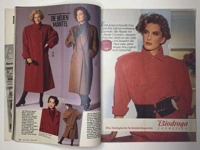 ���������� �12 ������� Burda 10/1985