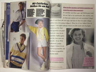 ���������� �32 ������� Burda 3/1986