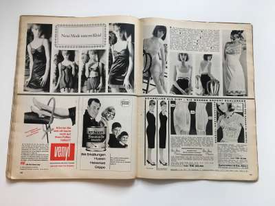 ���������� �49 ������� Burda 10/1964