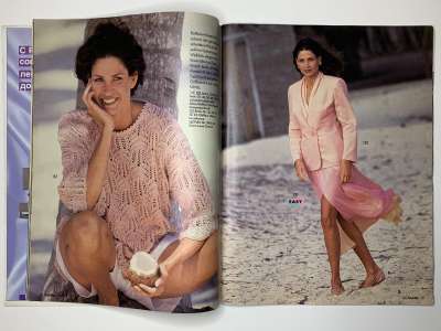 ���������� �9 ������� Burda 7/1993