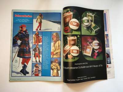���������� �31 ������� Burda 12/1976
