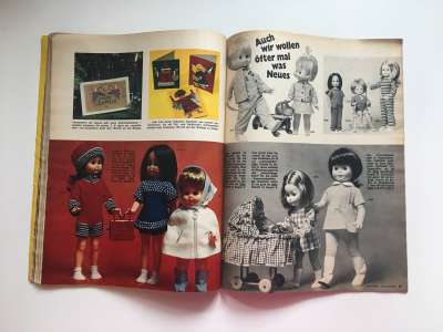���������� �28 ������� Burda 12/1970