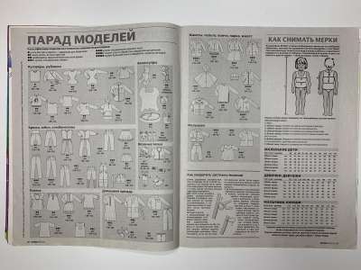 ���������� �2 ������� Burda ������� ���� 1/2013