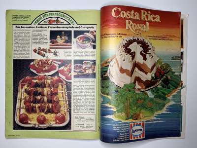 ���������� �46 ������� Burda 7/1977