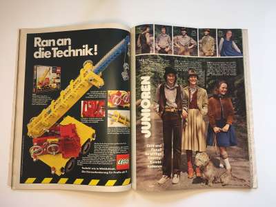 ���������� �28 ������� Burda 9/1978