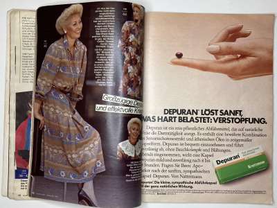 ���������� �38 ������� Burda 9/1982