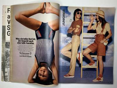 ���������� �40 ������� Burda 4/1979