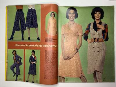 ���������� �8 ������� Burda 2/1971